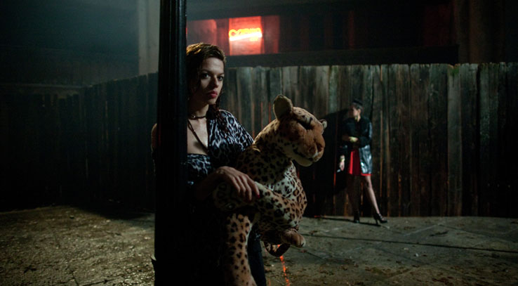 Rainer Sarneti postmodernne „Idioot“