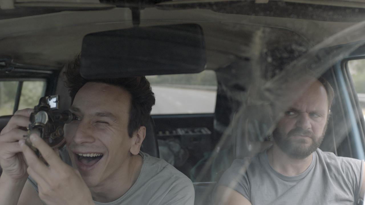 „Laura Durandi veider tagaajamine“ehk selle filmi peale ei ole mõtet oma aega kulutada