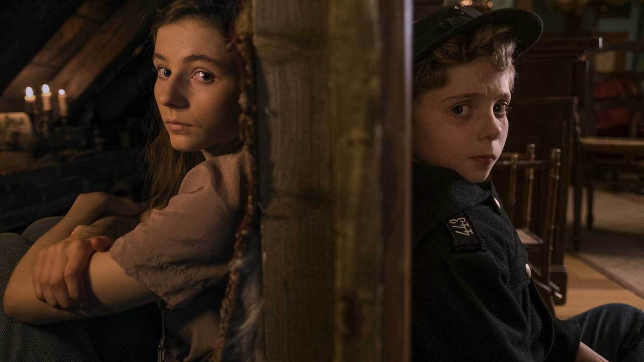 „Jänespüks Jojo“ – väikesed natsid, suured südamed