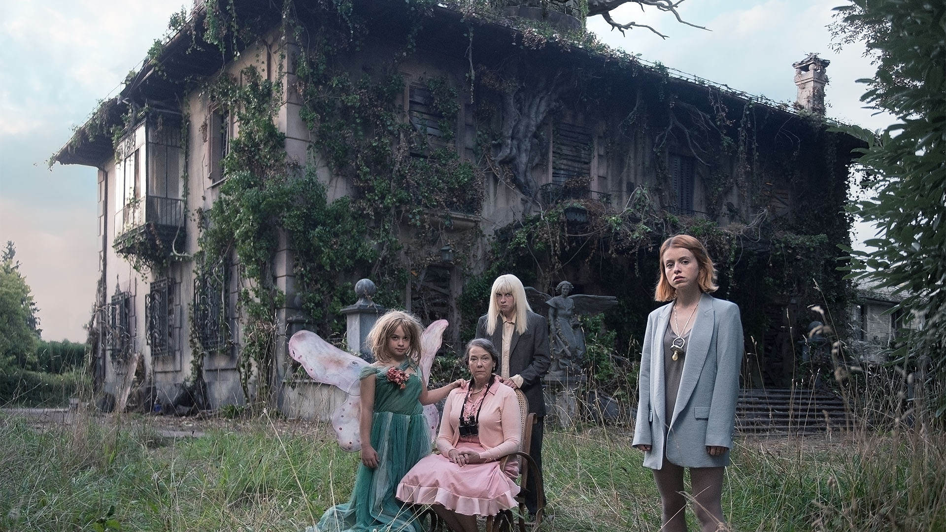 “Lapsuke” – teekond emaarmastuseni