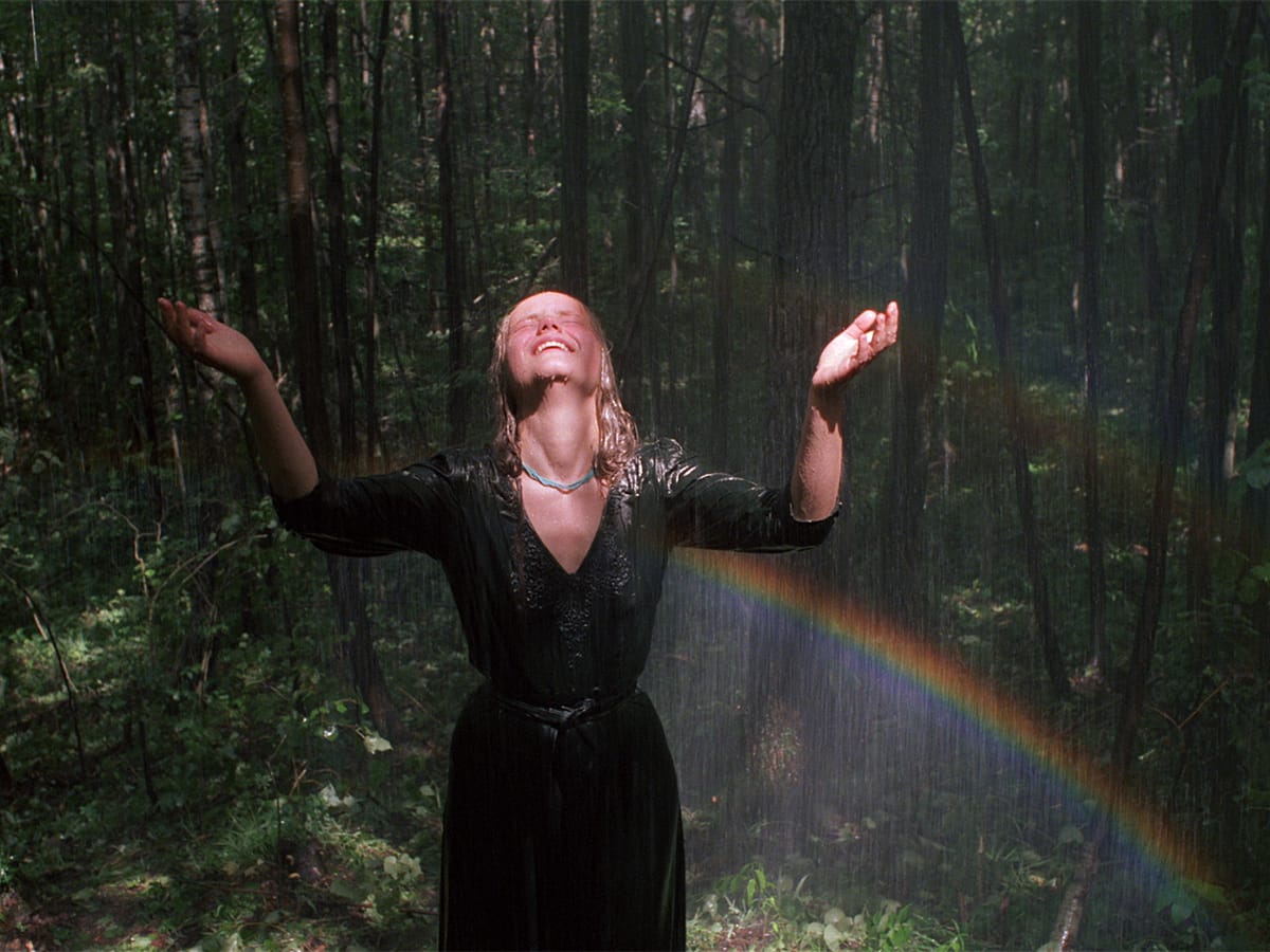 Ja kui ta võttis lahti neljanda pitseri…