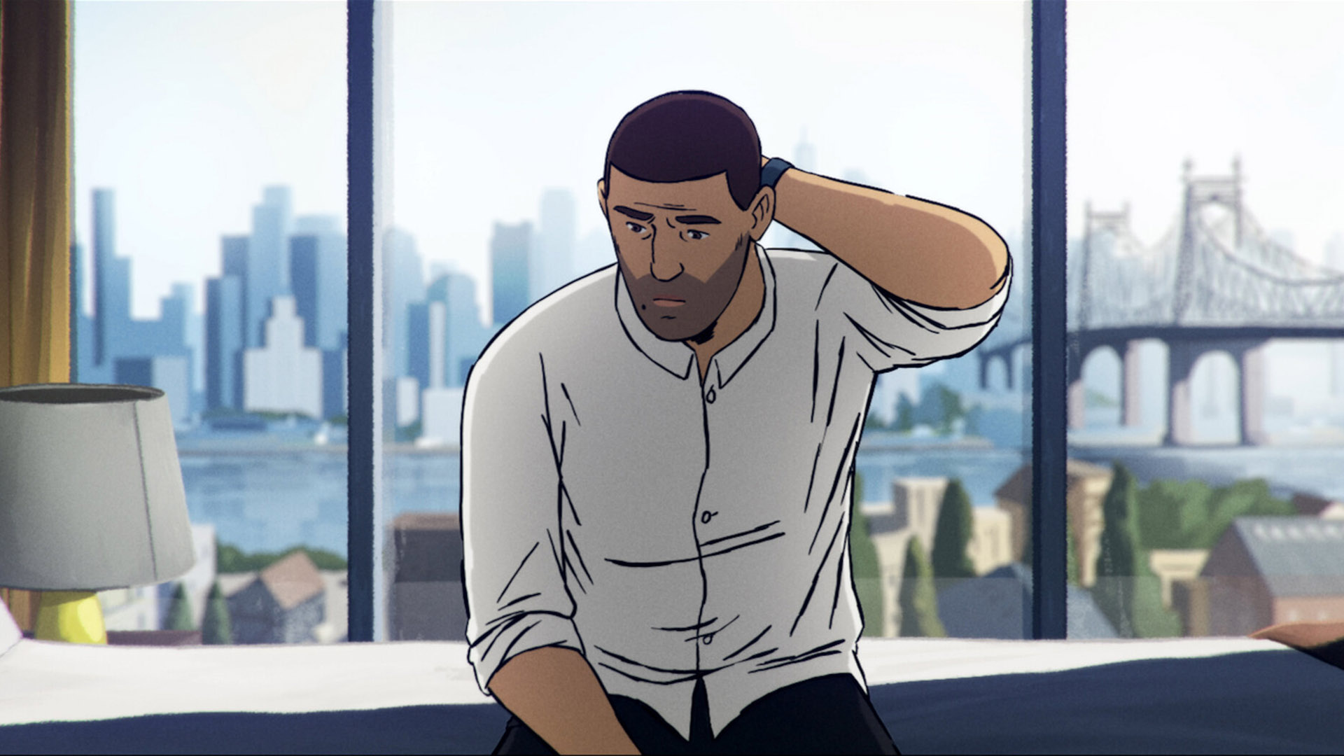 „Põgenemine“ – animeeritud dokumentaalfilm, mis liigutab hingepõhjani