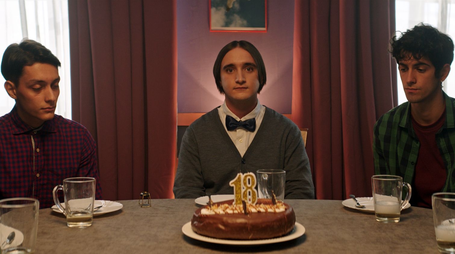 „Vanglalinnuke“ – vaese mehe Wes Anderson