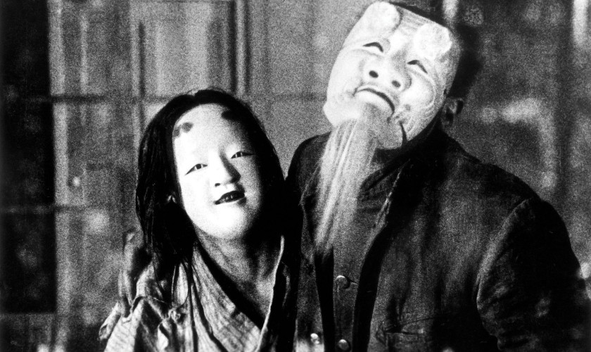 „Hullumeelne lehekülg“ (1926) – ka hullumeelne lehekülg filmiajaloos