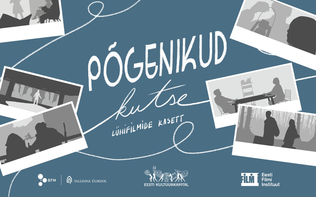 BFMi 14. lennu filmitudengite adaptatsioonifilmide kassett “Põgenikud”